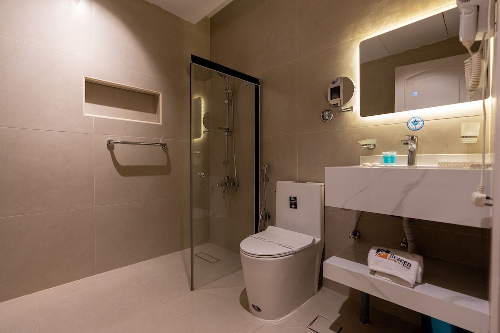 Brzeen Hotel - Riyadh - فندق برزين الرياض