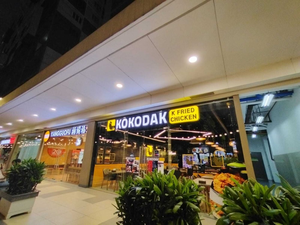 CityComfort Stay-near NAIA AIRPORT & MOA