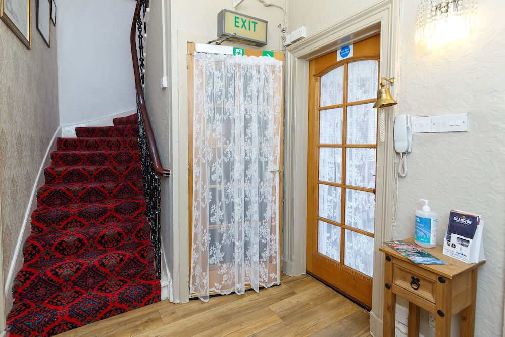 Castle Walk B&B
