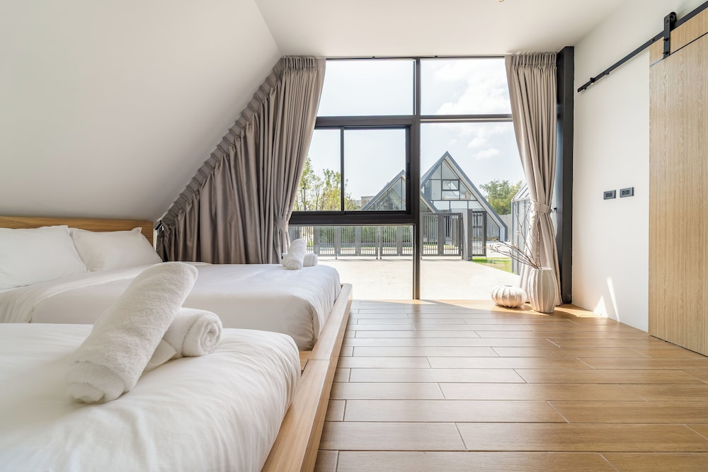 WABI SABI Onsen Villa Hua Hin