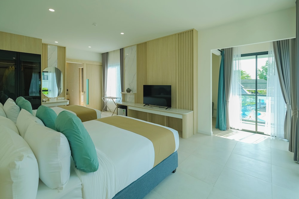 ASSA Pool Villa Jomtien Beach Pattaya