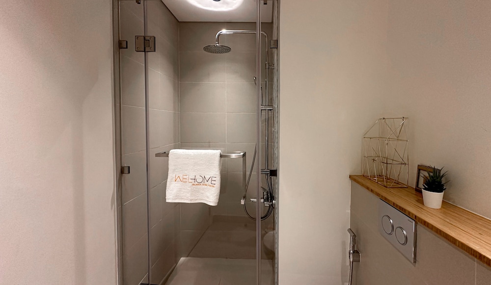WelHome - Contemporary 1BR at Dubai Hills Estate