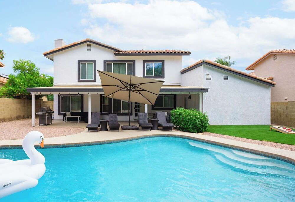 Sereno - Sparkling Pool - Near Scottsdale Quarter