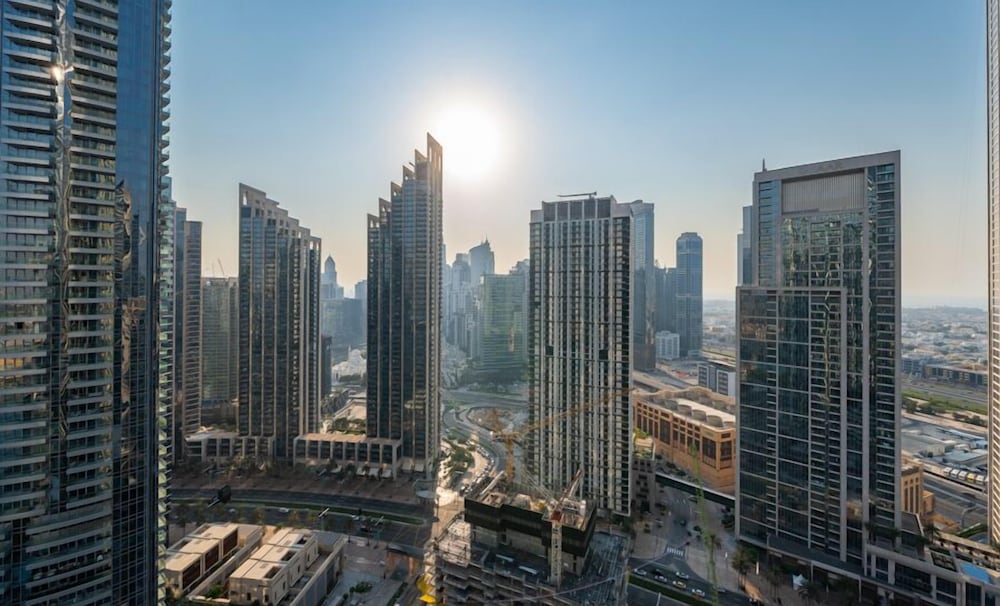 1 BR Apt in Grande