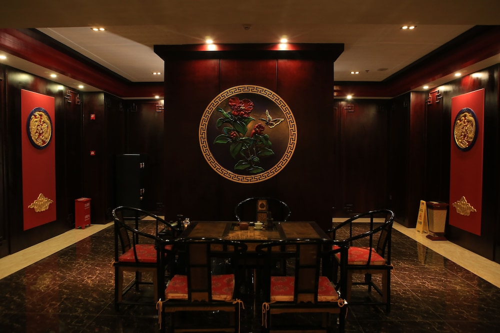 Jinbi Club Boutique Hotel view 3