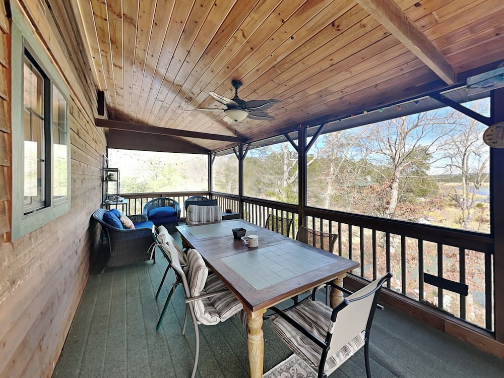 Kajun Kove by Jackson Mountain Rentals
