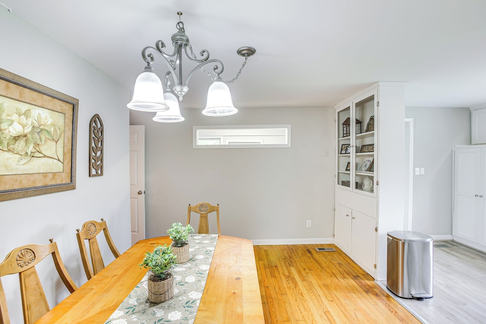4 Mi to Dtwn: Goodlettsville Getaway w/ Yard