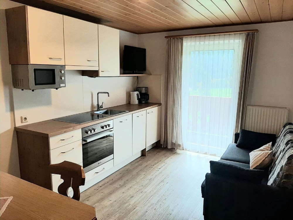 Apartment With Sauna in Radstadt