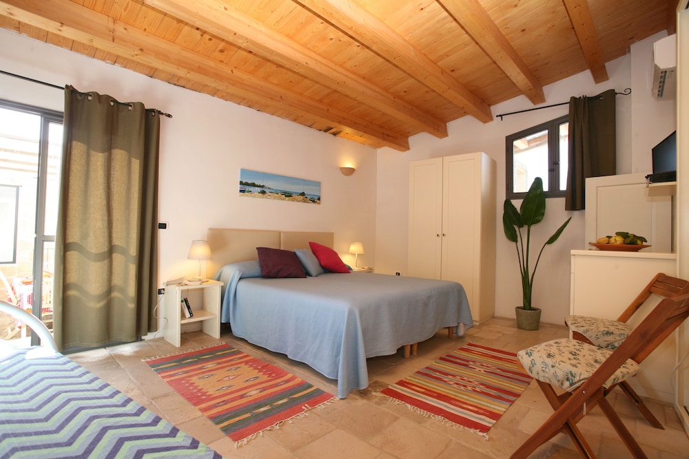 Le Corti di Begio en Patu — hotel room