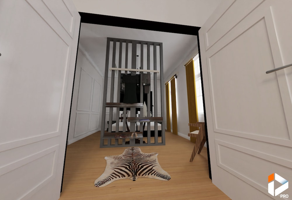 HLH - Luxus Familiensuite mit Terrasse