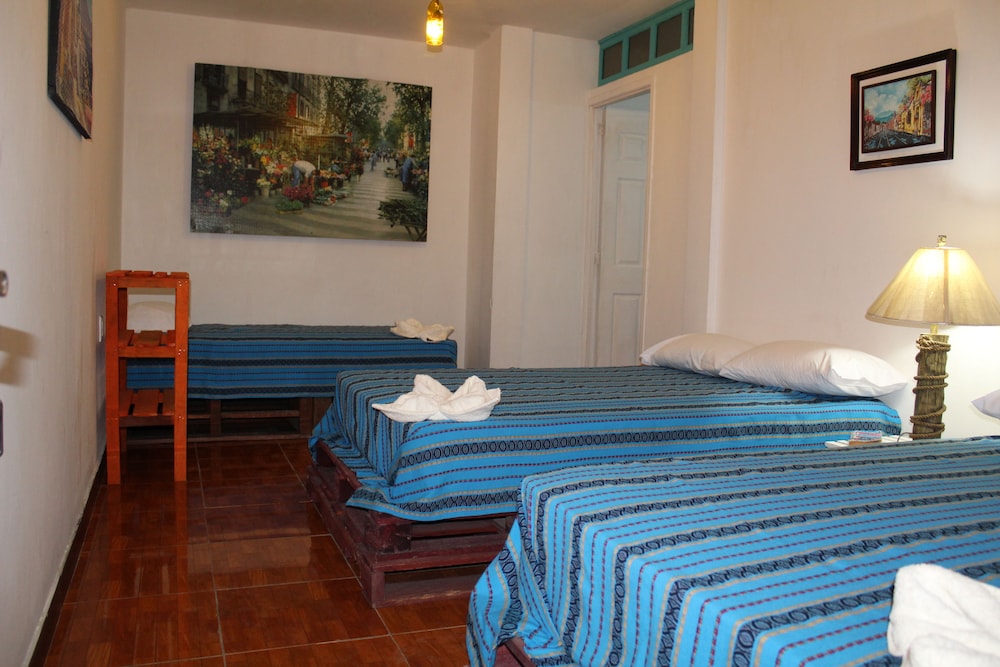 Paraiso San José - Hostel