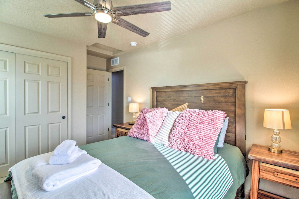Walk to Netflix Studios: Updated ABQ Getaway! view 5