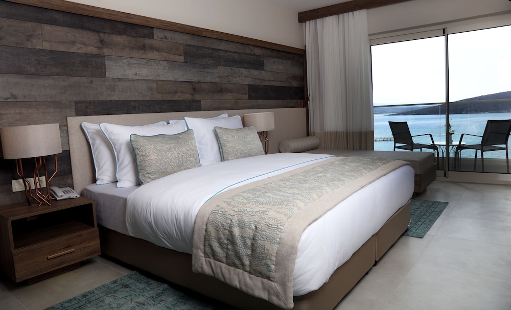 Design Plus Seya Beach Otel - Image 10