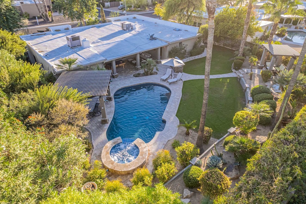 NEW Parkwood Retreat w Pool Spa Kierland