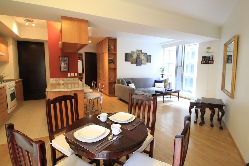 Apartment Downtown 3 K — Mexico City
