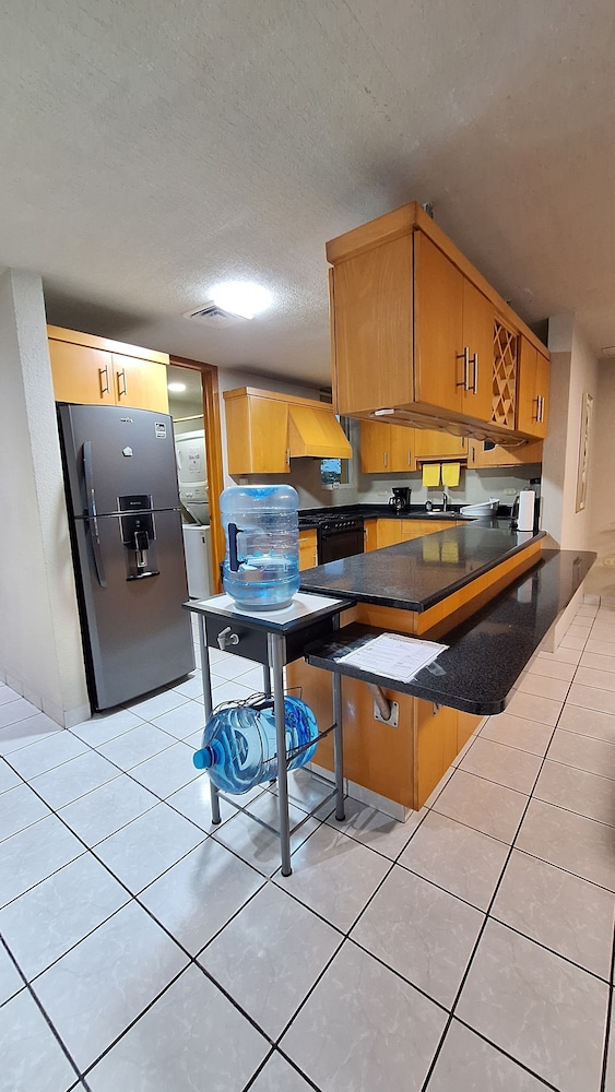 Ocean view 2BR Condo downtown Cozumel