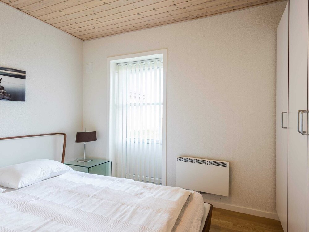 4 Person Holiday Home in Norre Nebel