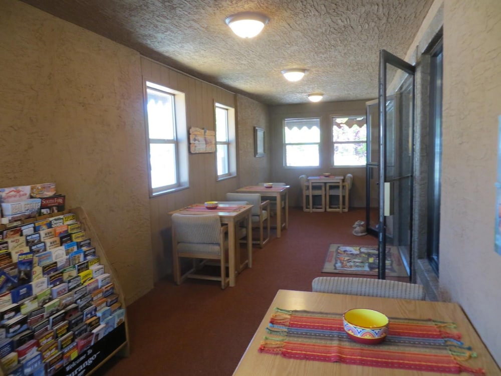 Adobe Inn