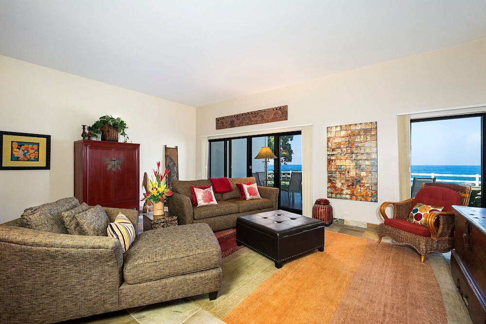Ocean Front Villa - Central AC- Vrkcv