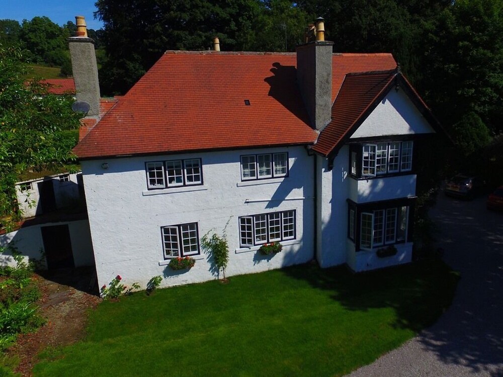 Cruachan House
