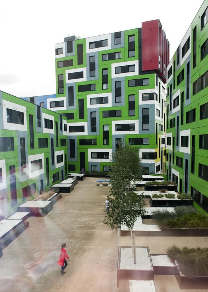 University of Essex - Southend Campus