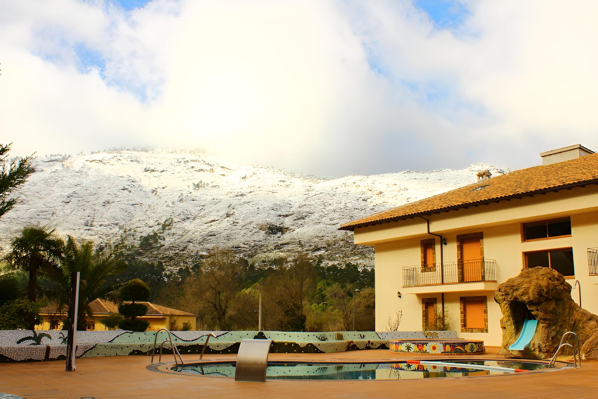 Hotel Balneario Parque de Cazorla