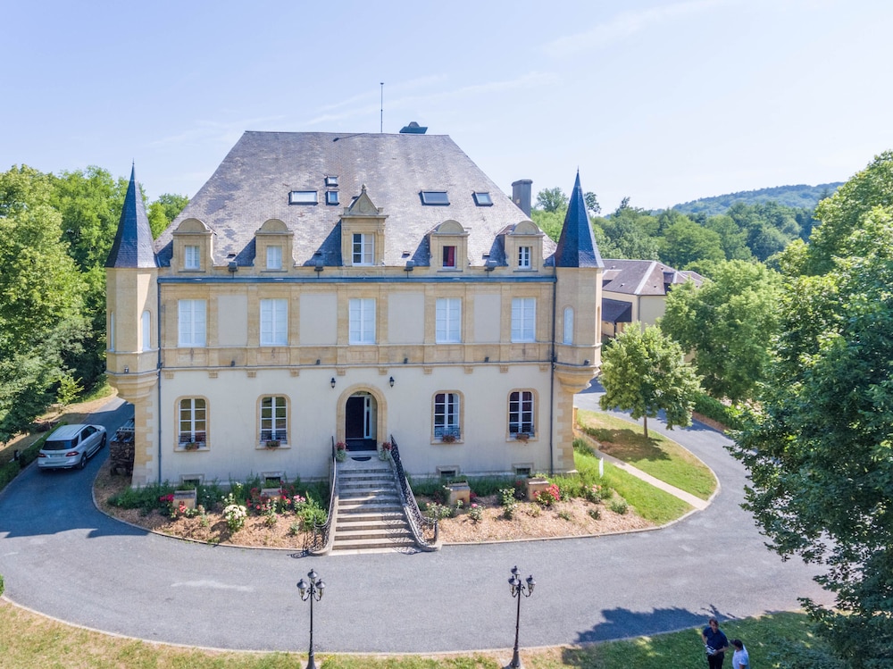 Château De Puy Robert