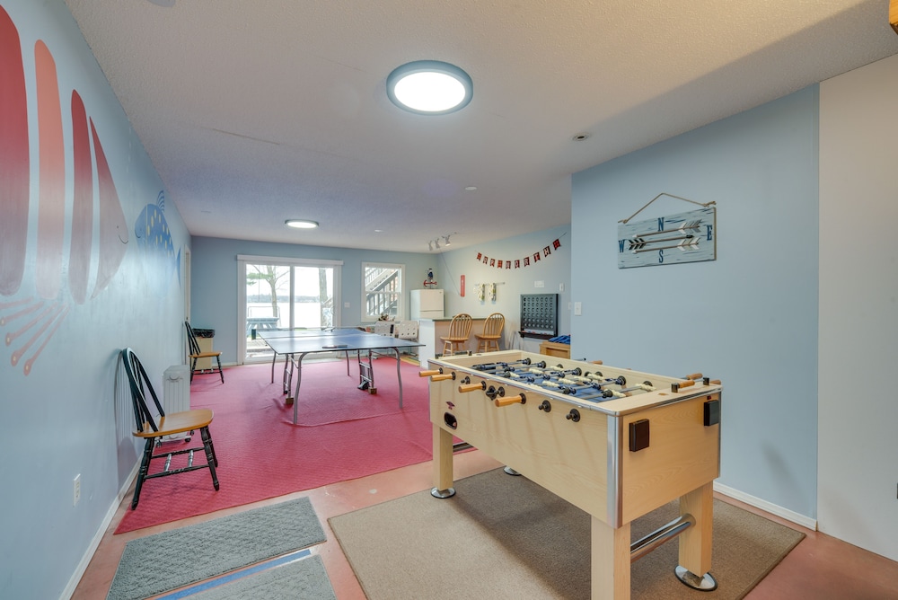 activities & amenities
