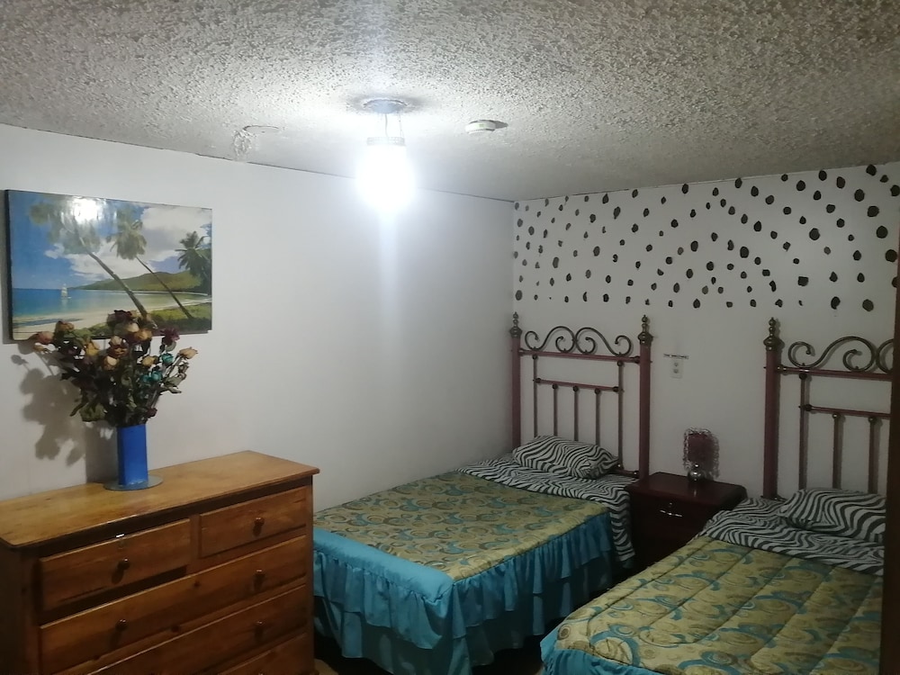 Escocie - Hostel