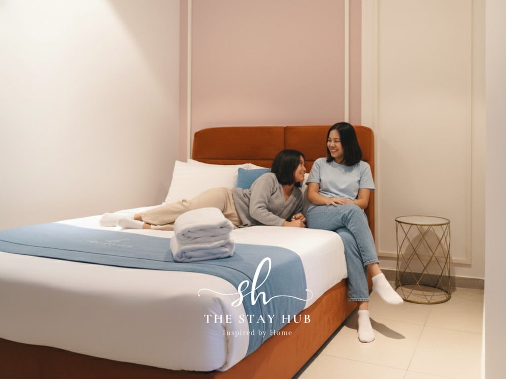 Paxtonz Luxe Suites by The Stay Hub