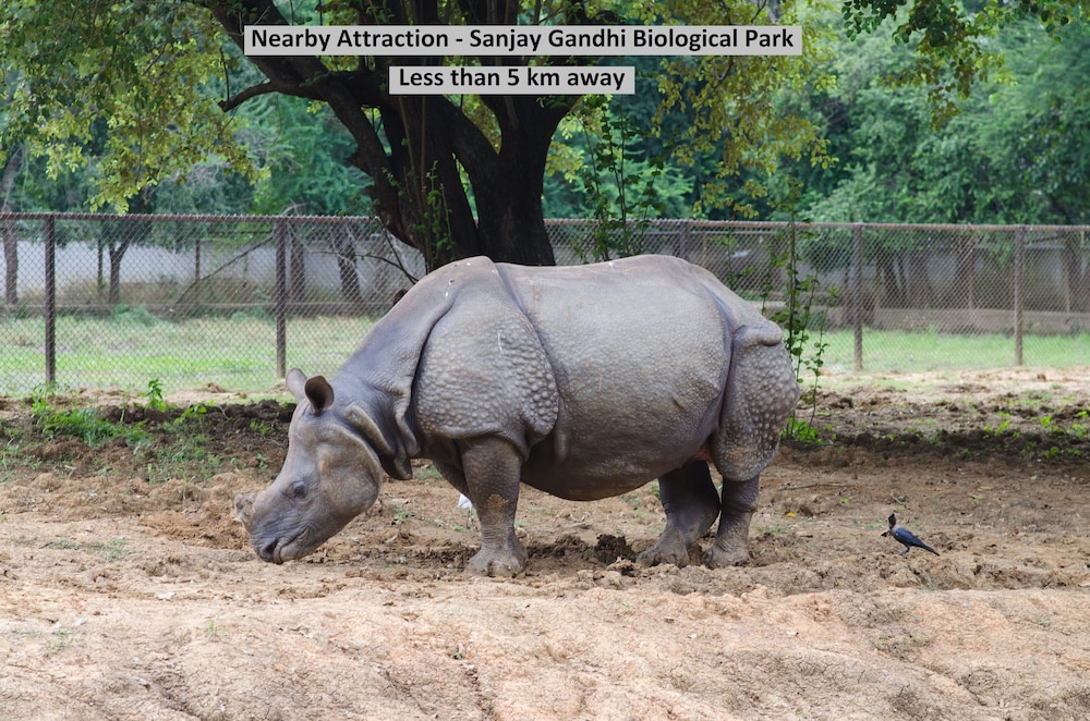 OYO 10994 Hotel Luxury INN - Property Image 4