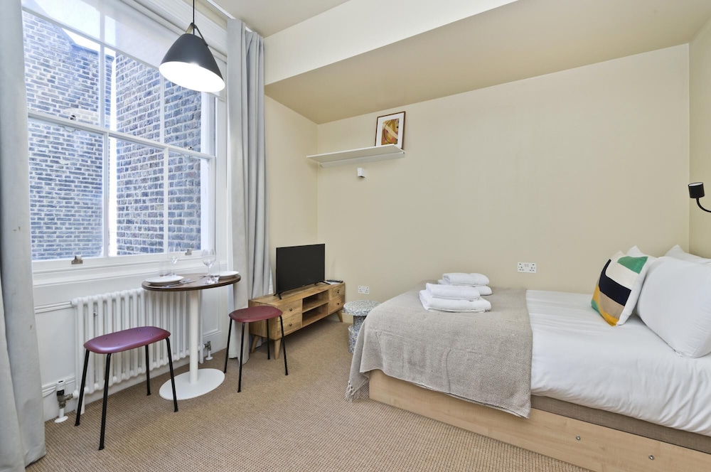 Prime Studio Near Prestigious Primrose Hill
