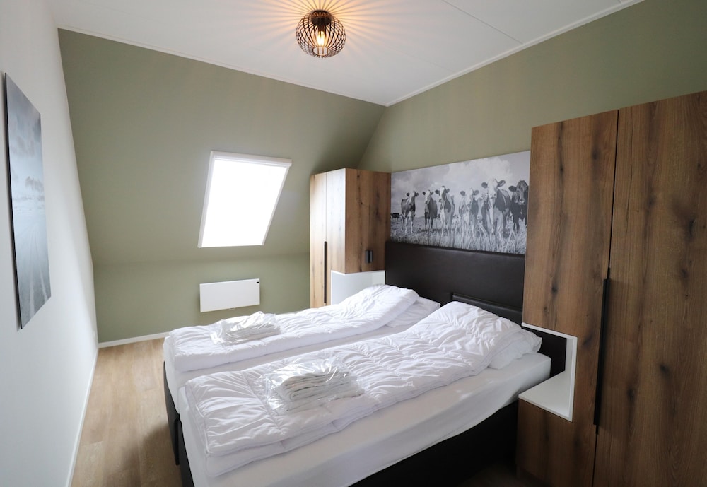 Modern Getaway in Friesland