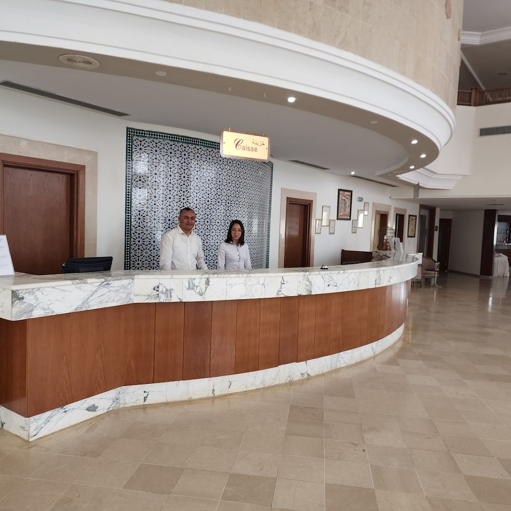 Aghir Vacations - Golf Beach  Thalasso -Family  Couples - Property Image 4