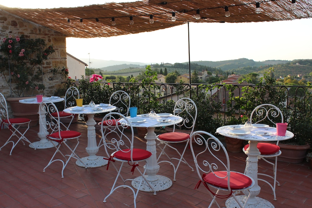 Bed & Breakfast Le Terrazze del Chianti