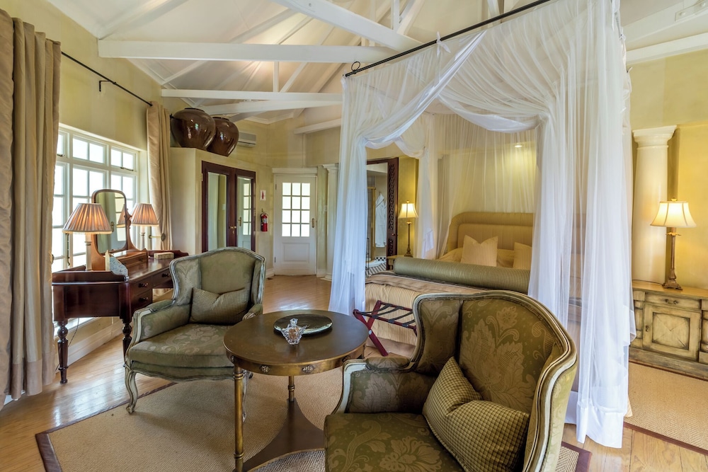 Serra Azul Lodge
