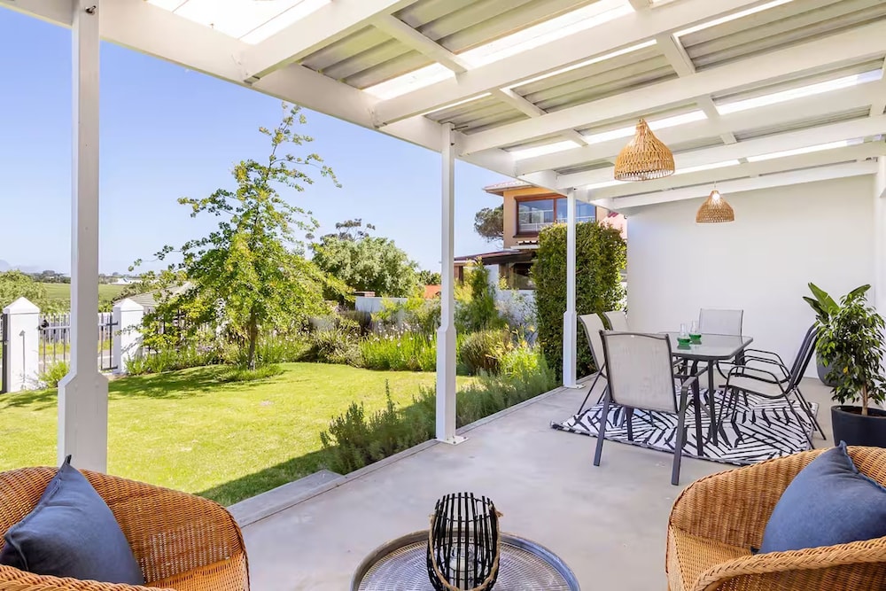 Winelands Getaway