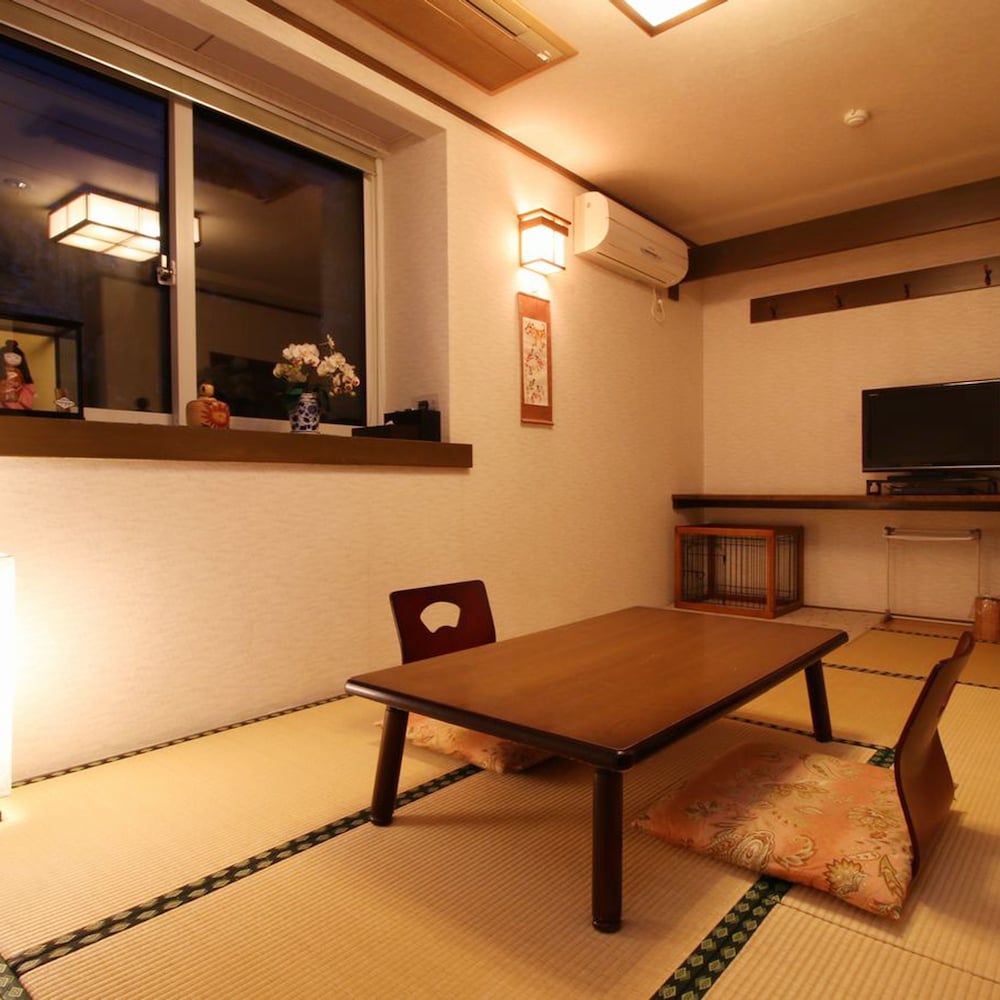 Pension Halohalo inn Nasu view 3