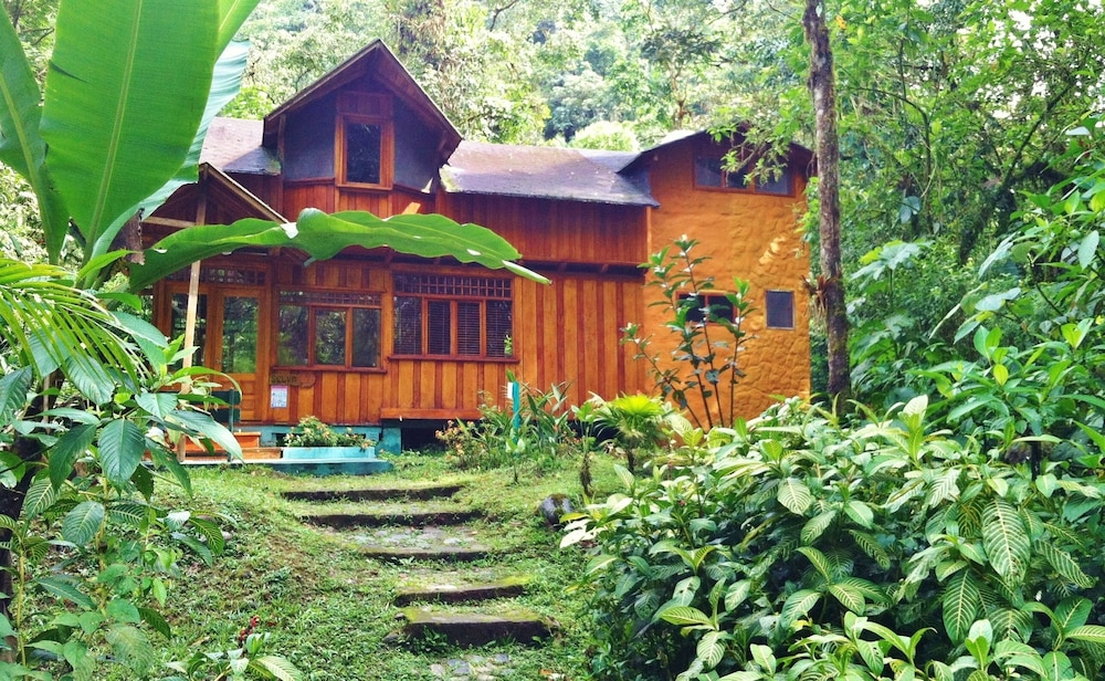 Mindo Garden Lodge