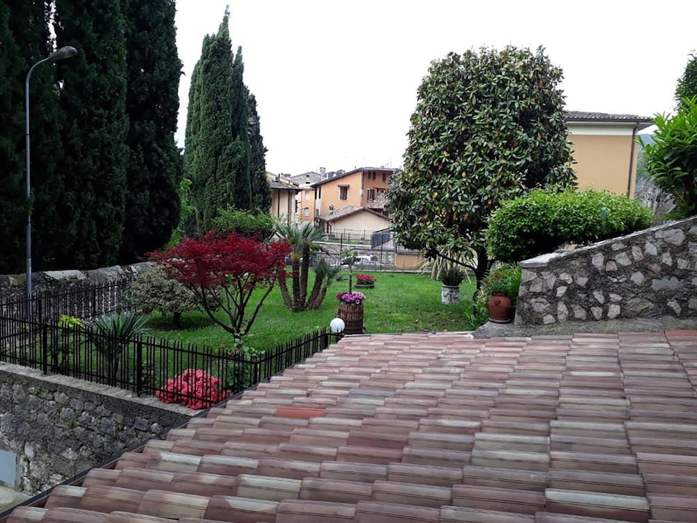 Giardino dei Limoni in Toscolano-maderno