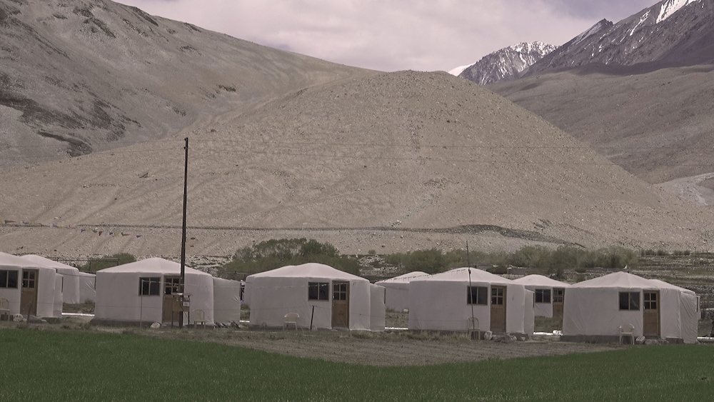 Pangong Sarai