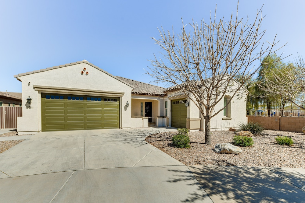 Queen Creek Vacation Rental w/ Private Hot Tub!