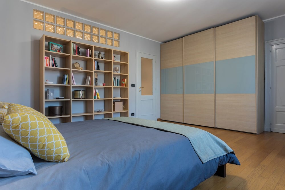 Light Blue Apartment by Wonderful Italy