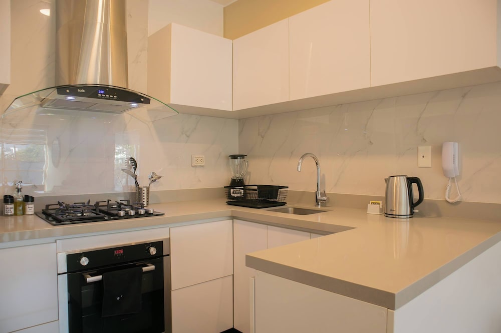 w Cozy 1BR Apartment in the Heart of San Isidro