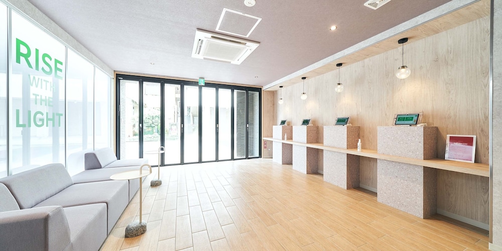 Rakuten STAY Naha Tomari Port view 4