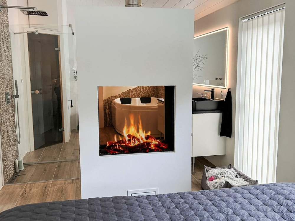 5 Star Holiday Home in Silkeborg