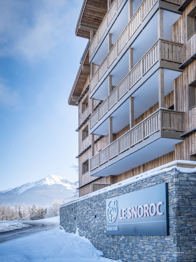 Apartment With ski Access in Northern Alps