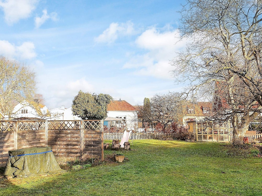4 Star Holiday Home in Visby