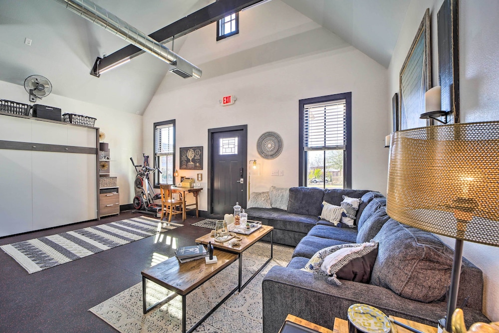 Eufaula Vacations - Cozy Carlton Landing Home - Near Lake Eufaula - Property Image 13