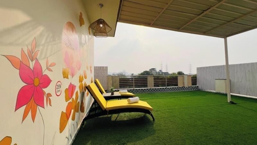 BluO Penthouse - Staycation | Bathtub and Terrace Garden